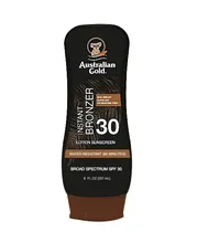 Australian Gold Bronceador Lotion Instant Bronzer SPF 30 237ML
