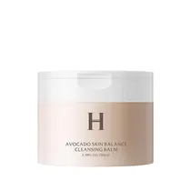 Bálsamo Limpiador Facial Henlics Avocado Skin Balance 100G