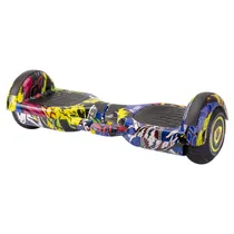 Scooter Elétrico Keen - 6.5" - Bluetooth - com Bolsa - 1 Hip Hop