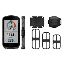 GPS Garmin Edge 1030 Plus Bundle 010-02424-31 Tela 3.5 com Bluetooth	/ IPX7