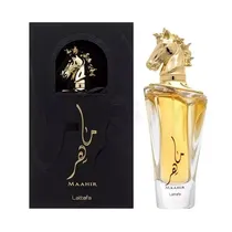 Perfume Lattafa Maahir 100ML
