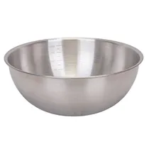 Tigela de Aço Inox 21 CM