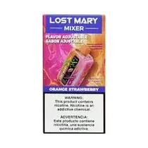 Lost Mary Vaper Desechable Mixer 30000PUFFS Mango Strawberry