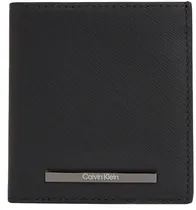Carteira Calvin Klein K50K511836 Beh - Masculina