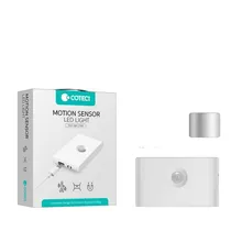 Luz LED Con Sensor de Movimineto Coteci