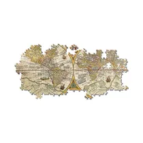 Rompecabezas Clementoni 32557 Ancient Map 2000 Piezas