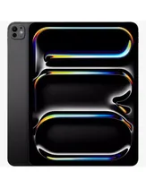 Tablet Apple iPad Pro 13" M4 Wi-Fi+Cellular 2TB Space Black With Nano-Texture Glass MWT13LL/A