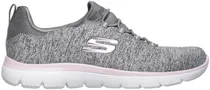 Tênis Skechers 12983/GYLP Summits-Quick Getaway Feminino
