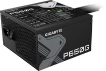 Fonte para Gabinete Gigabyte GP-P650G 80 Plus Gold 650W