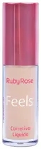 Corretivo Ruby Rose Feels 30 Mel - 6.6ML