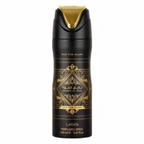 Desodorante Lattafa Bade'e Al Oud For Glory Masculino 200ML