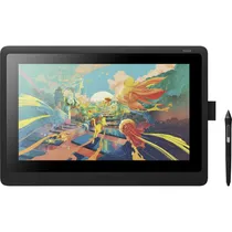Tablet Gráfica Wacom Cintiq 16 Creative DTK1660K0A 15.6" - Preto
