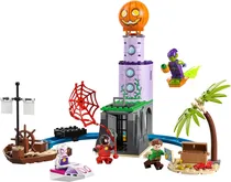 Lego Marvel Green Goblin´s Lighthouse - 10790 (149 Peças)