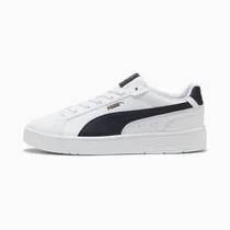 Tênis Puma Court Classico Casual Masculino 400284_01