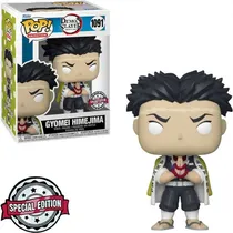 Funko Pop Demon Slayer Gyomei Himejima *Ex* 1091