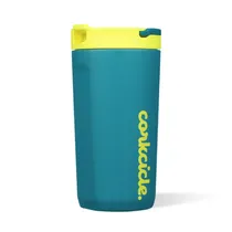 Corkcicle Vaso Kids Cup Electric Tide 12OZ/355ML