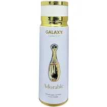 Spray Corporal Unisex Galaxy Concept Adorable 200ML