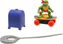 Switch Kick Skaters Turtles Raphael Funrise - 71043