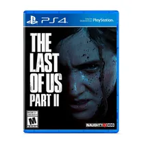 Jogo The Last Of US Parte 2 para PS4