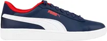 Tênis Puma Smash 3.0 L JR 392031 04 - Feminino