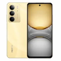 Smarphone Realme C75 RMX3941 256GB 8GB Ram Dual Sim Tela 6.72" NFC - Dourado