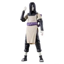 Boneco Bandai Anime Heroes Naruto Orochimaru 36968