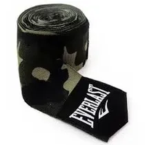 Everlast Vendas Box 120" Verde Camo P00002911.120 Camuflado