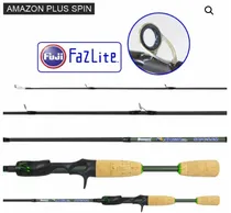 Sumax Pesca Vara Amazon Plus Cast SAPC-6.6MH 10-20LB