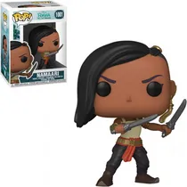 Funko Pop Disney Raya Namaari 1001