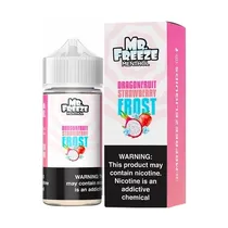 Juice MR.Freeze Nicsalt Dragonfruit Strawberry Frost 3MG