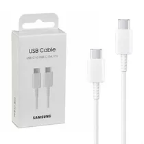 Cable Tipo-C/Tipo-C S20/NOTE10 (Original) Con Caja