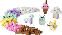 Lego Classic Creative Pastel Fun - 11028 (333 Peças)