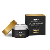 Isdin Crema Facial A.G.e Reverse Night 50ML  Isdin Crema...