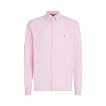 Camisa Tommy Hilfiger MW0MW37571 Tol Masculino  Camisa Tomm...
