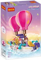 Cogo Girls Fairy 3294 (358 Peças)