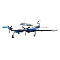 Aviao Seagull Cessna 310 Twin Giant 81" 1/5 Arf W/Retracts SEA399GEAR