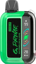 Vape Descartável Oxbar G Prime Watermelon Slushie - 25000 Puffs