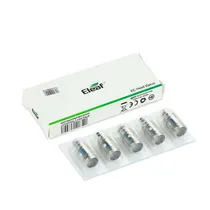 Bobina para Vaporizador Eleaf Ijust 5 Peças Ec-Head 0.3OHM $