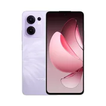 Celular Oppo CPH2699 Reno 13 F 5G 12GB 256GB Morado Aplumado