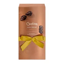 Chocolate Guylian Amargo Conchas do Mar Caixa de Presente 250G