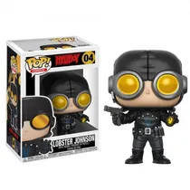 Funko Pop Hellboy Lobster Johnson 04