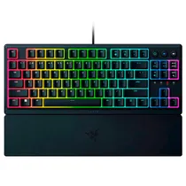 Teclado Gamer Razer Ornata V3 Tenkeyless USB / RGB / Ingles - Preto (RZ03-04880200-R3U1)
