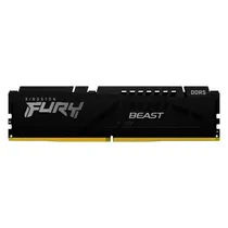 Memória Ram Kingston Fury Beast 16GB DDR5 6000 MHZ - KF560C36BBE2-16