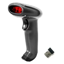 Leitor de Codigo de Barras 3NSTAR SC310BT 1D Wireless - Preto