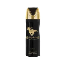 Lattafa Qaed Al Fursan Negro 200ML Desodorante