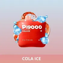 Pod Descartavel Elfbar Pi 9000 Puff - Cola Ice