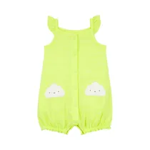 Macacon Infantil Carter's 1Q499910 Niña