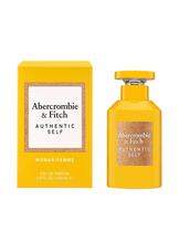 Abercrombie & Fitch Perfume Authentic Self F Eau de Parfum 100ML