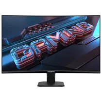Monitor Gamer Gigabyte GS27QCA 27" QHD Curvo Va 180HZ / 1MS - Preto