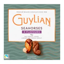 Chocolate Guylian Conchas do Mar Mix 16PCS 154G